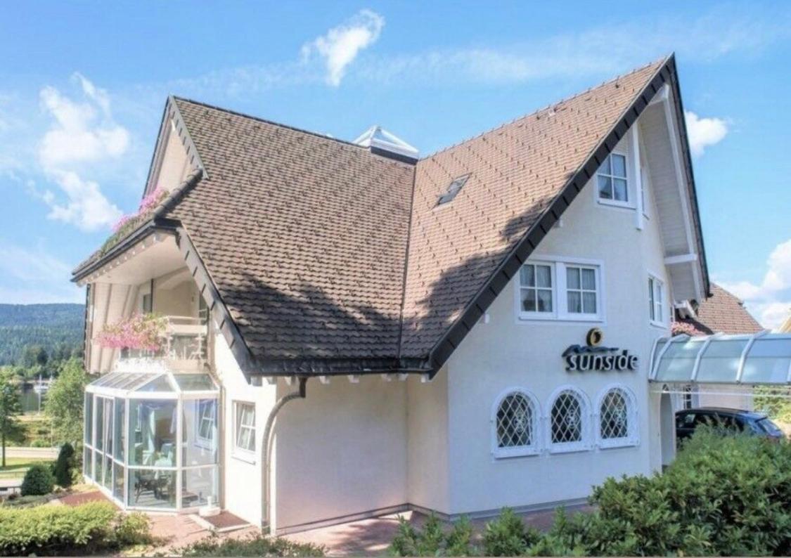 Apartment Blackforest-Schluchsee Dış mekan fotoğraf